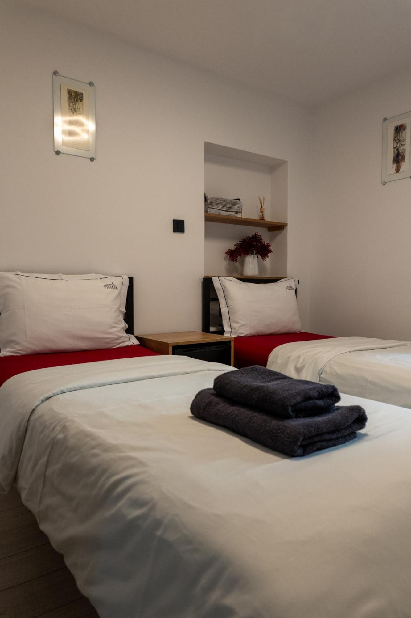 Guest house Piranum